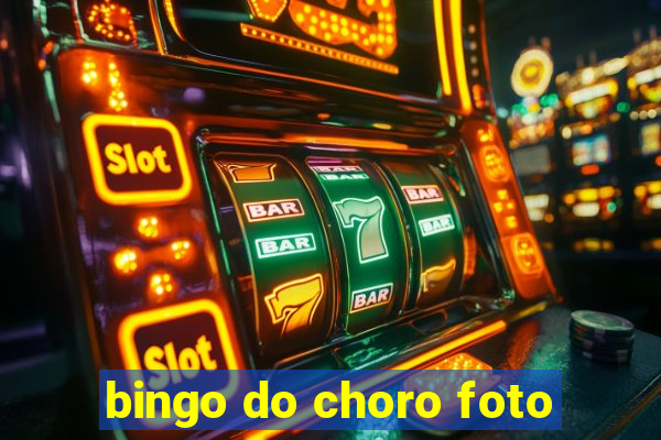 bingo do choro foto