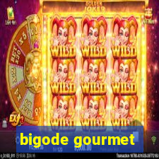 bigode gourmet