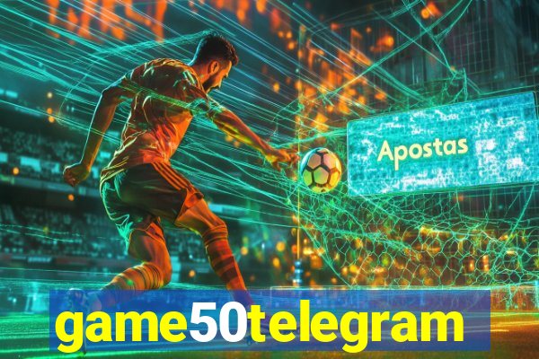 game50telegram