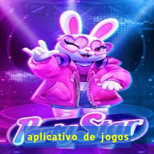 aplicativo de jogos que pagam dinheiro de verdade