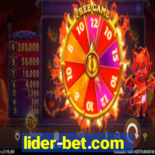 lider-bet.com