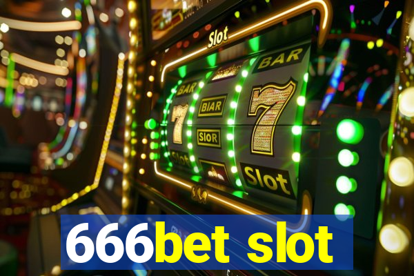 666bet slot