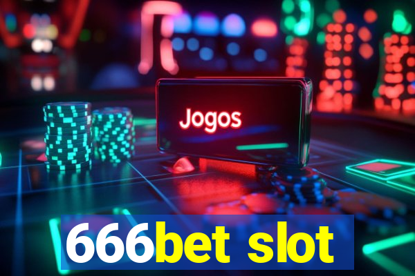 666bet slot