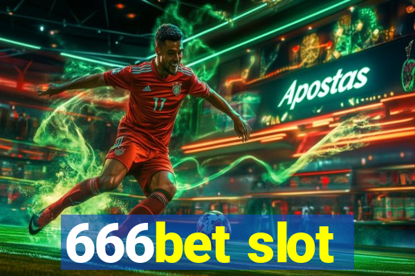 666bet slot