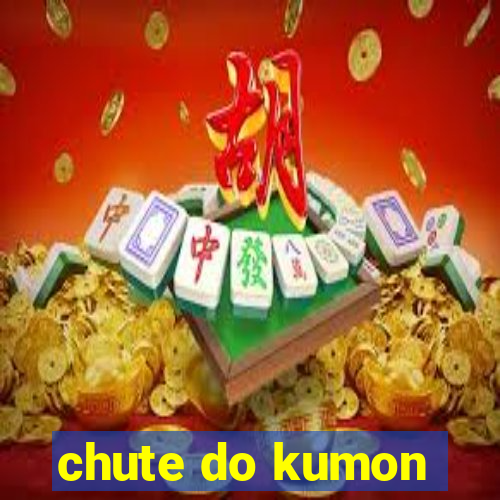 chute do kumon