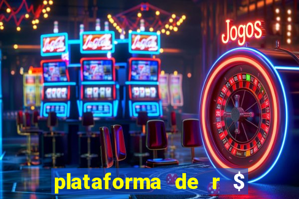 plataforma de r $ 5 jogo