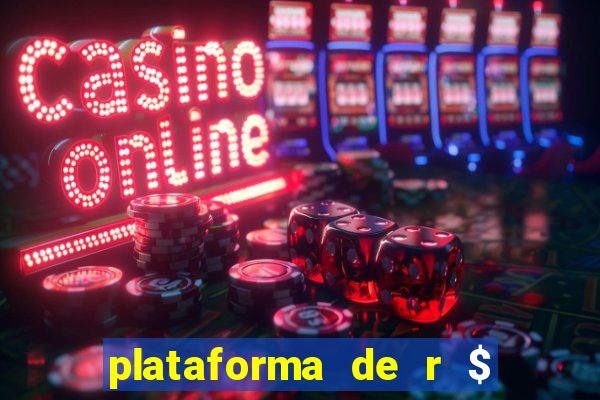 plataforma de r $ 5 jogo