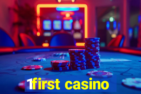 1first casino