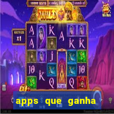 apps que ganha dinheiro jogando