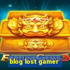 blog lost gamer