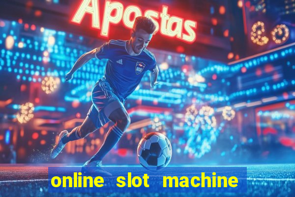 online slot machine with real money