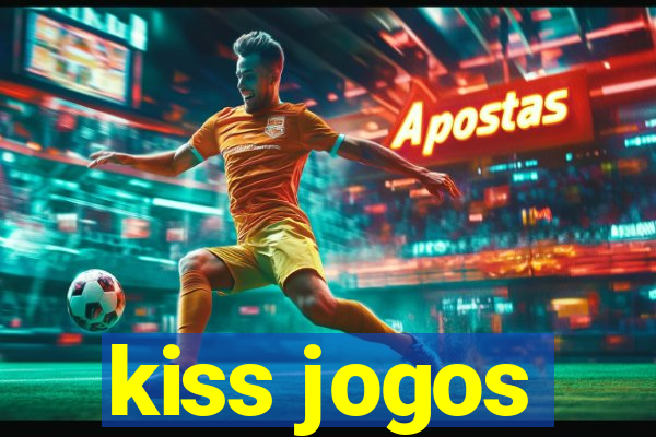 kiss jogos