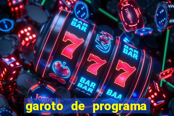 garoto de programa do rio