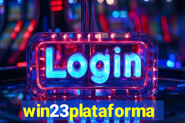 win23plataforma