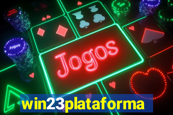 win23plataforma