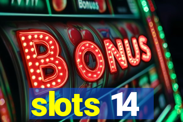 slots 14