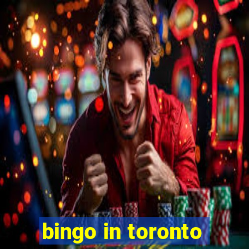 bingo in toronto