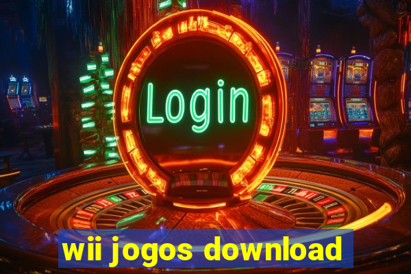 wii jogos download