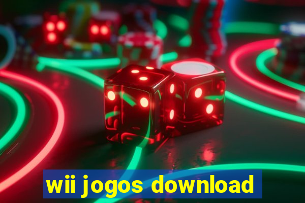 wii jogos download