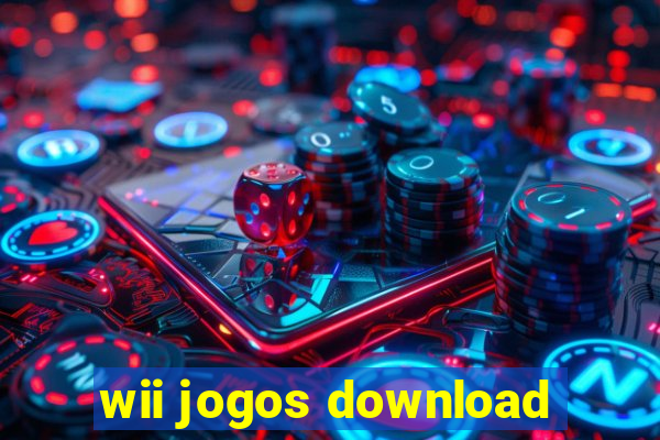 wii jogos download