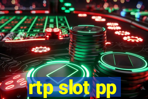 rtp slot pp