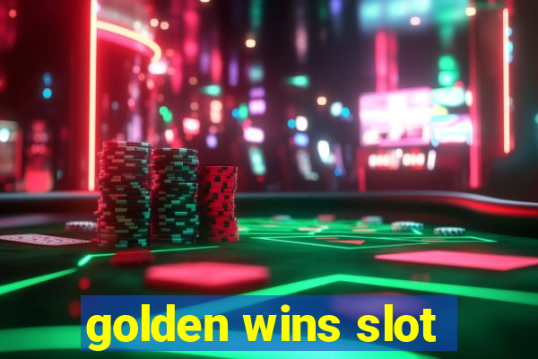 golden wins slot