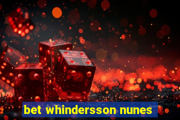 bet whindersson nunes