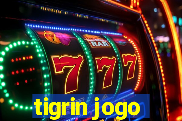 tigrin jogo