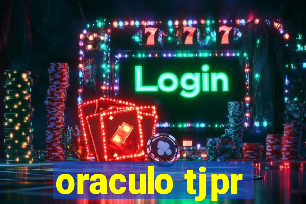 oraculo tjpr