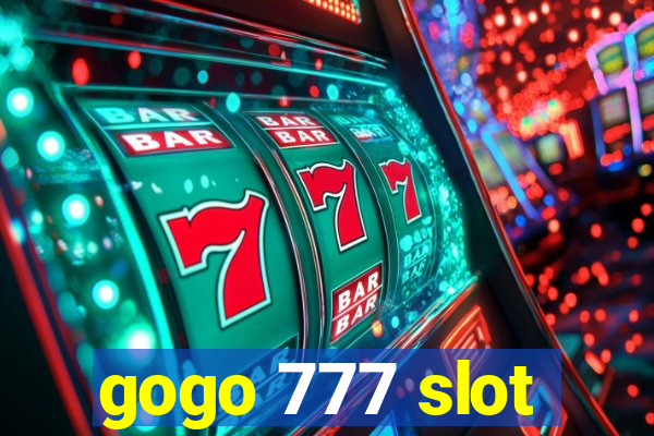 gogo 777 slot