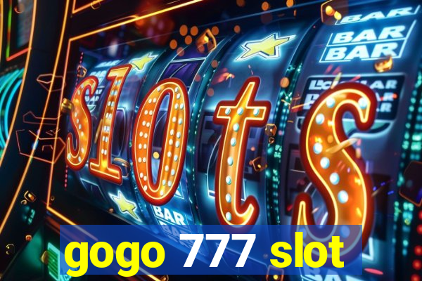 gogo 777 slot