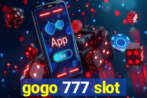 gogo 777 slot