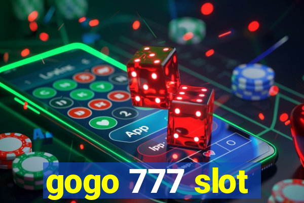 gogo 777 slot