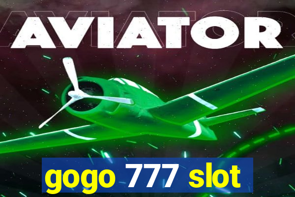 gogo 777 slot