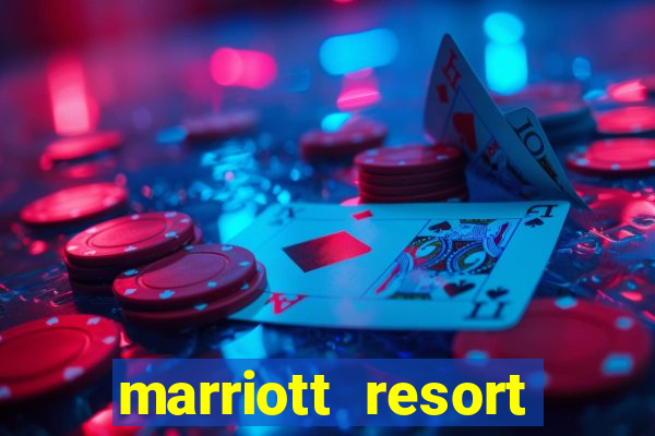 marriott resort stellaris casino aruba