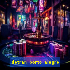 detran porto alegre zona norte