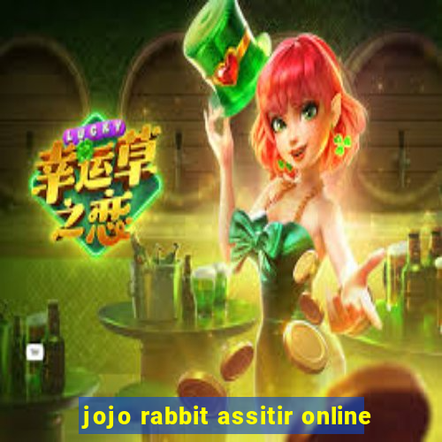 jojo rabbit assitir online