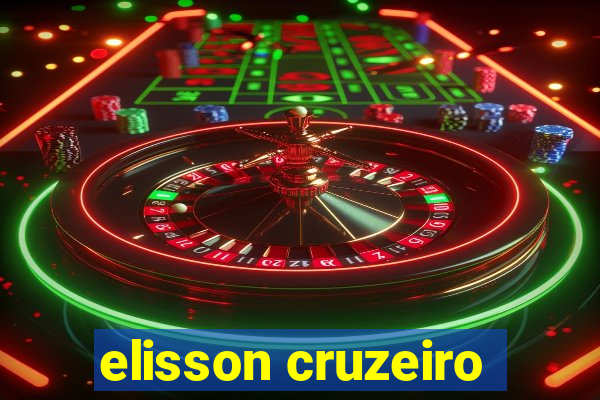 elisson cruzeiro