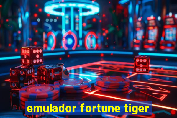 emulador fortune tiger