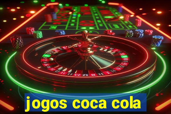 jogos coca cola