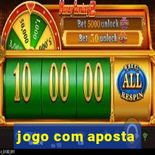 jogo com aposta