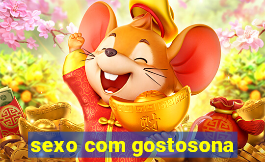 sexo com gostosona