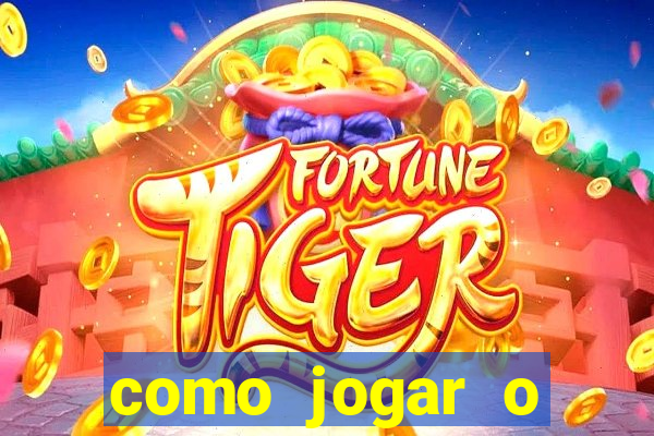 como jogar o fortune ox