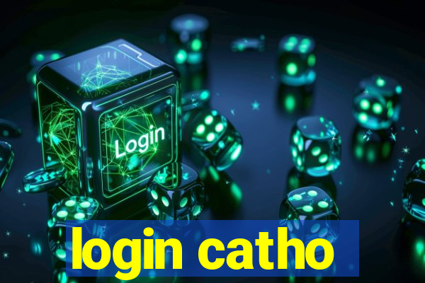 login catho