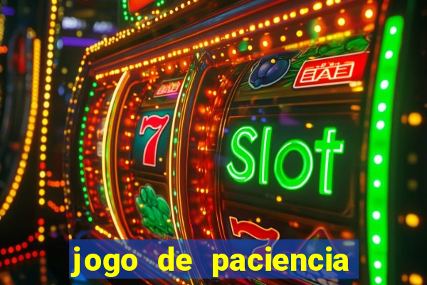 jogo de paciencia spider 360