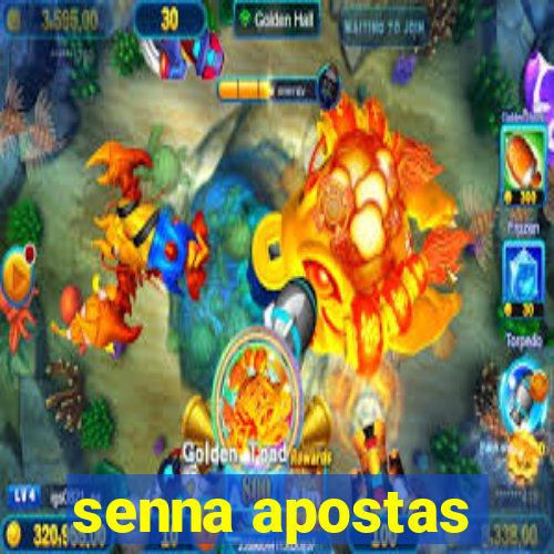 senna apostas