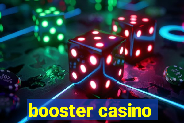 booster casino