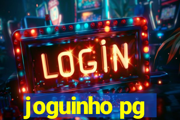 joguinho pg