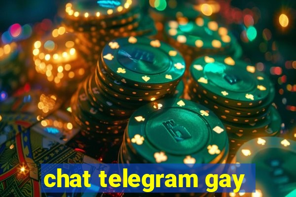 chat telegram gay