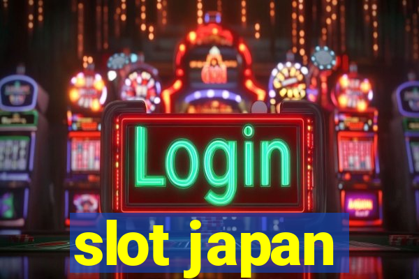 slot japan